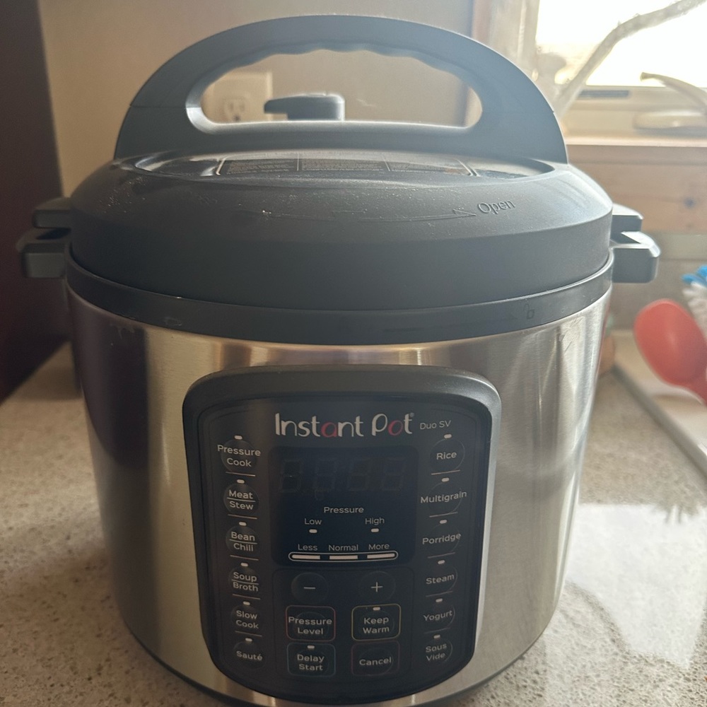 Instant Pot 6qt Duo Pressure Cooker